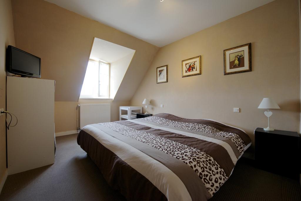 Le Relais Du Morvan Vézelay Eksteriør billede