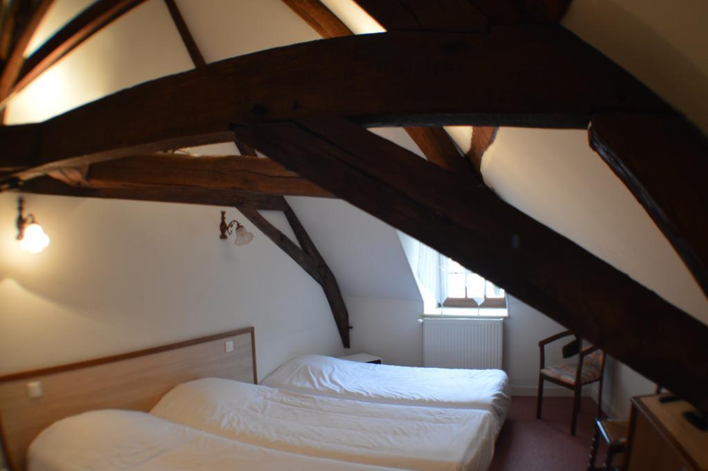 Le Relais Du Morvan Vézelay Eksteriør billede