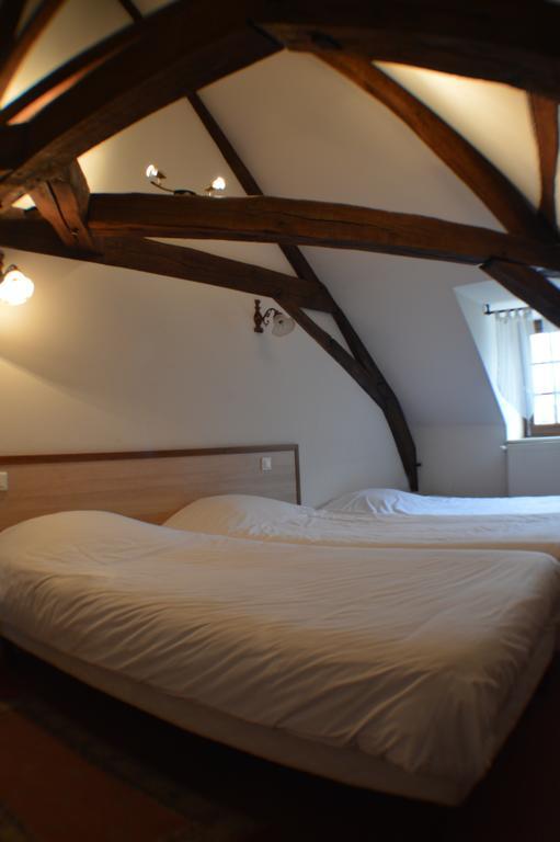 Le Relais Du Morvan Vézelay Eksteriør billede