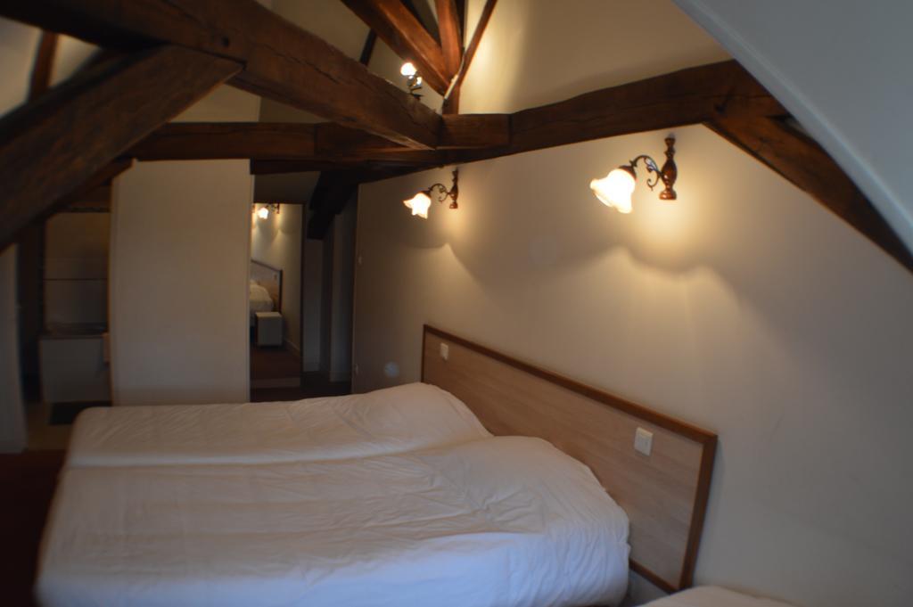 Le Relais Du Morvan Vézelay Eksteriør billede