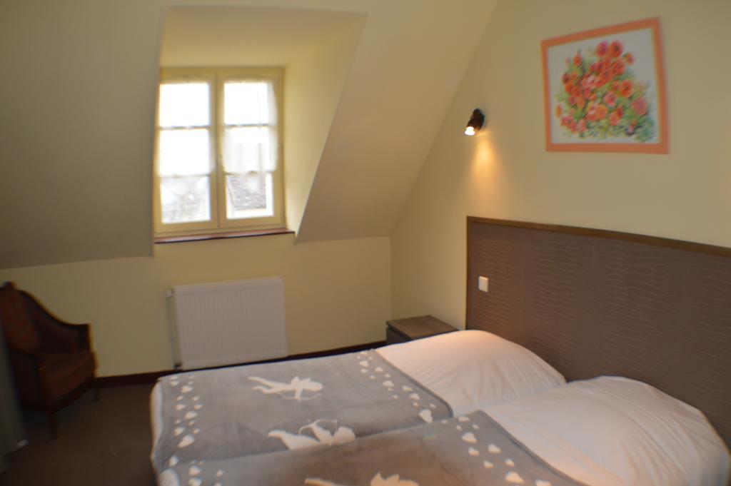 Le Relais Du Morvan Vézelay Eksteriør billede