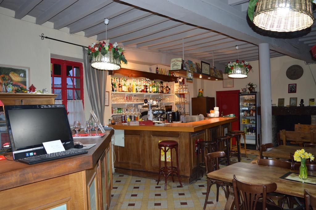 Le Relais Du Morvan Vézelay Eksteriør billede