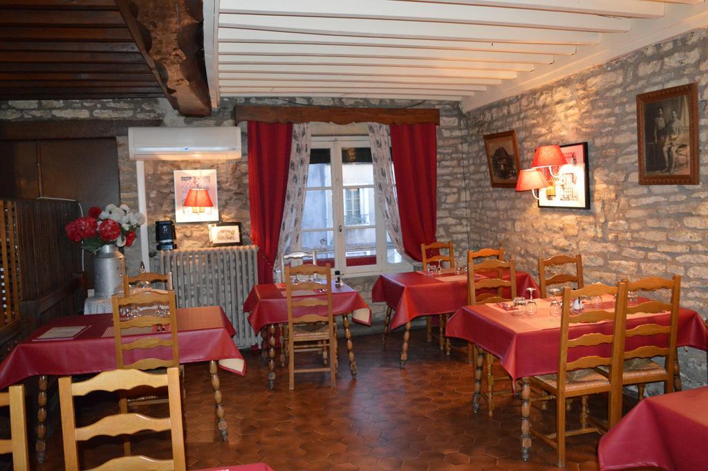 Le Relais Du Morvan Vézelay Eksteriør billede