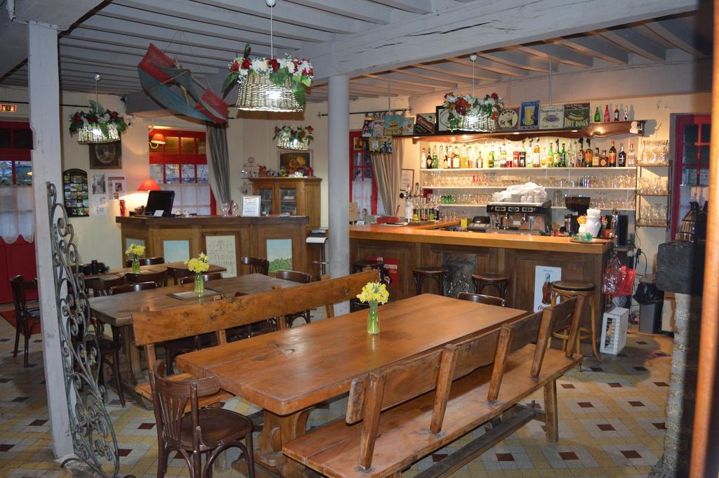 Le Relais Du Morvan Vézelay Eksteriør billede