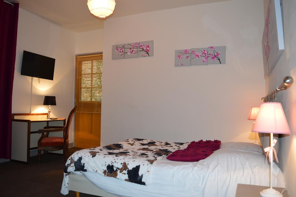 Le Relais Du Morvan Vézelay Eksteriør billede