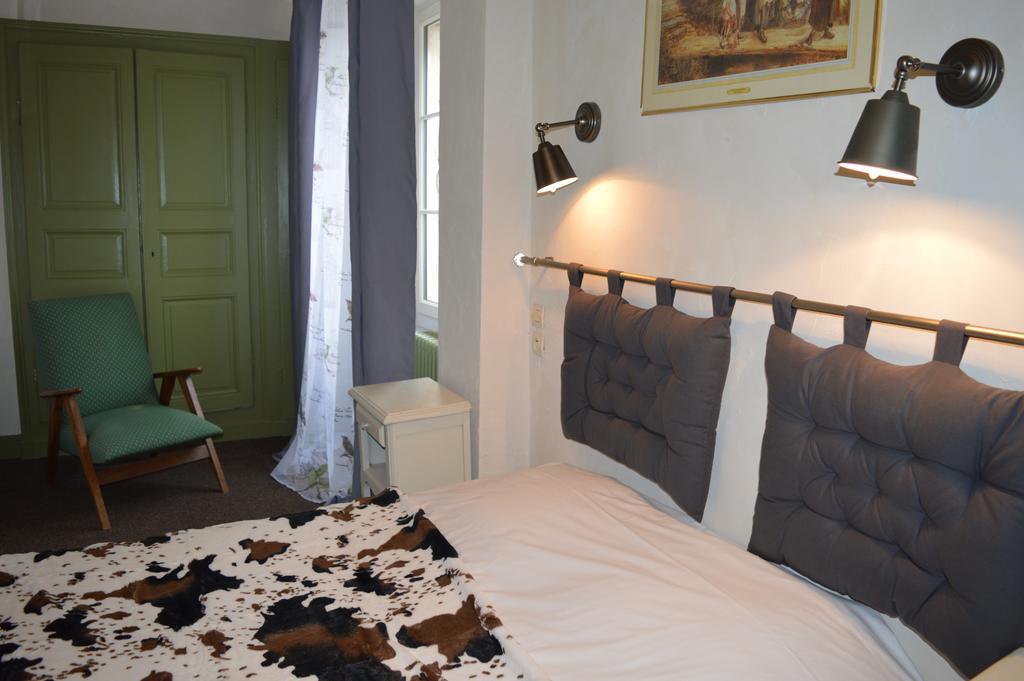 Le Relais Du Morvan Vézelay Eksteriør billede