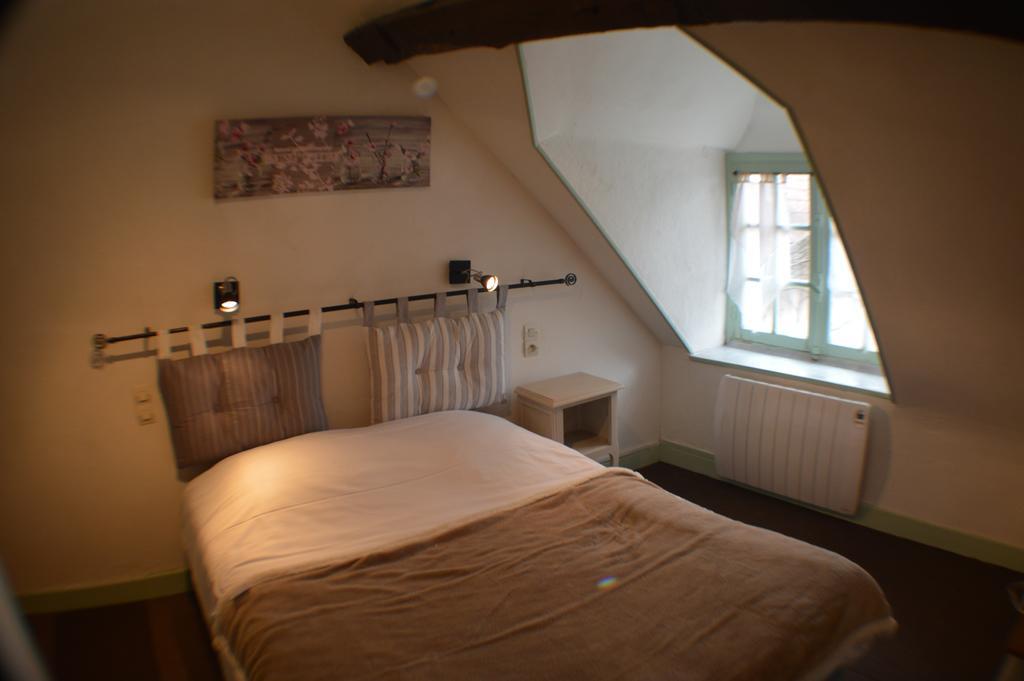 Le Relais Du Morvan Vézelay Eksteriør billede